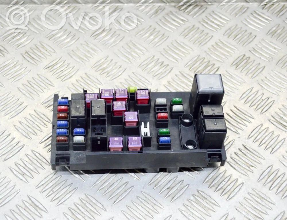 Subaru Forester SH Fuse box set 