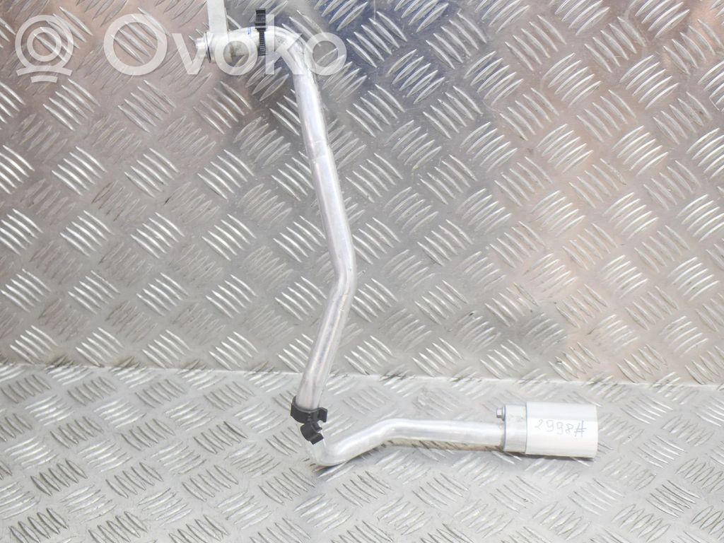 Jaguar I-Pace Air conditioning (A/C) pipe/hose 
