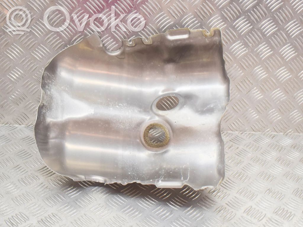 BMW 5 F10 F11 Protección térmica del compartimento del motor 