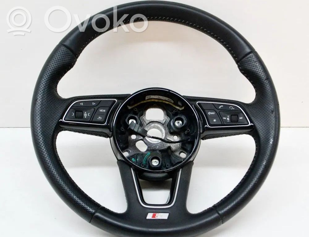 Audi A4 S4 B9 8W Volante 