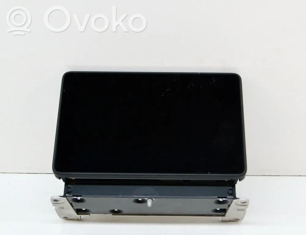 Audi A4 S4 B9 8W Monitor / wyświetlacz / ekran 