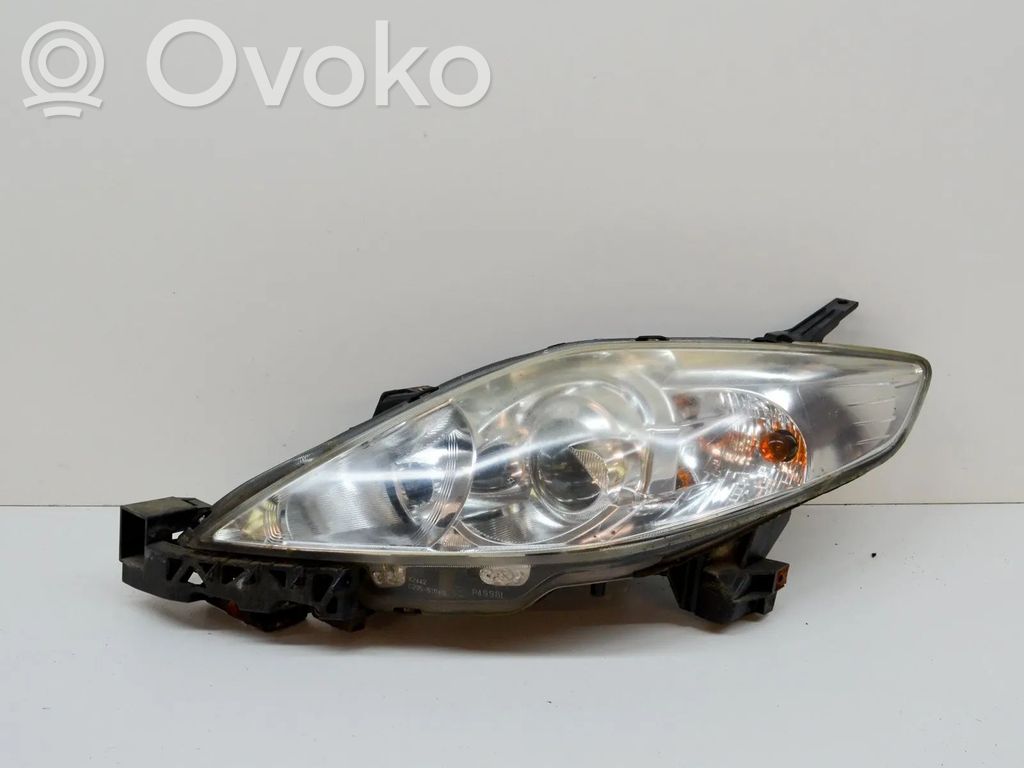 Mazda 5 Headlight/headlamp 