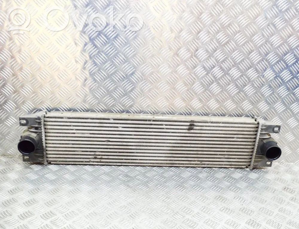 Opel Movano A Intercooler radiator 