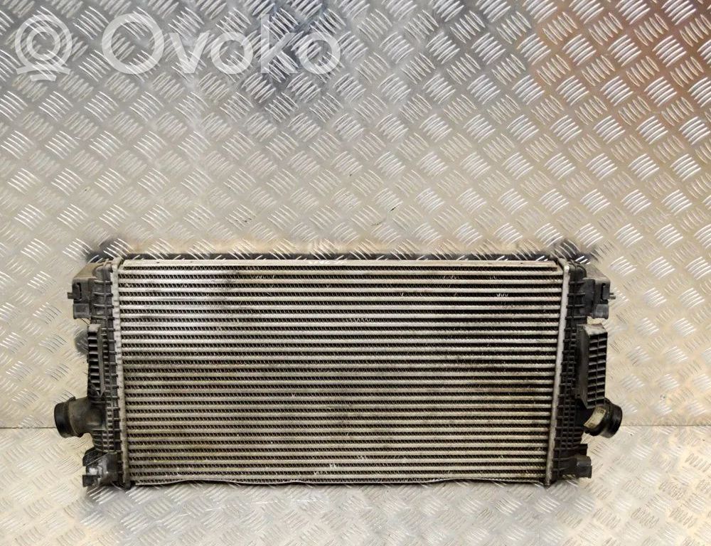 Opel Zafira C Radiator intercooler 