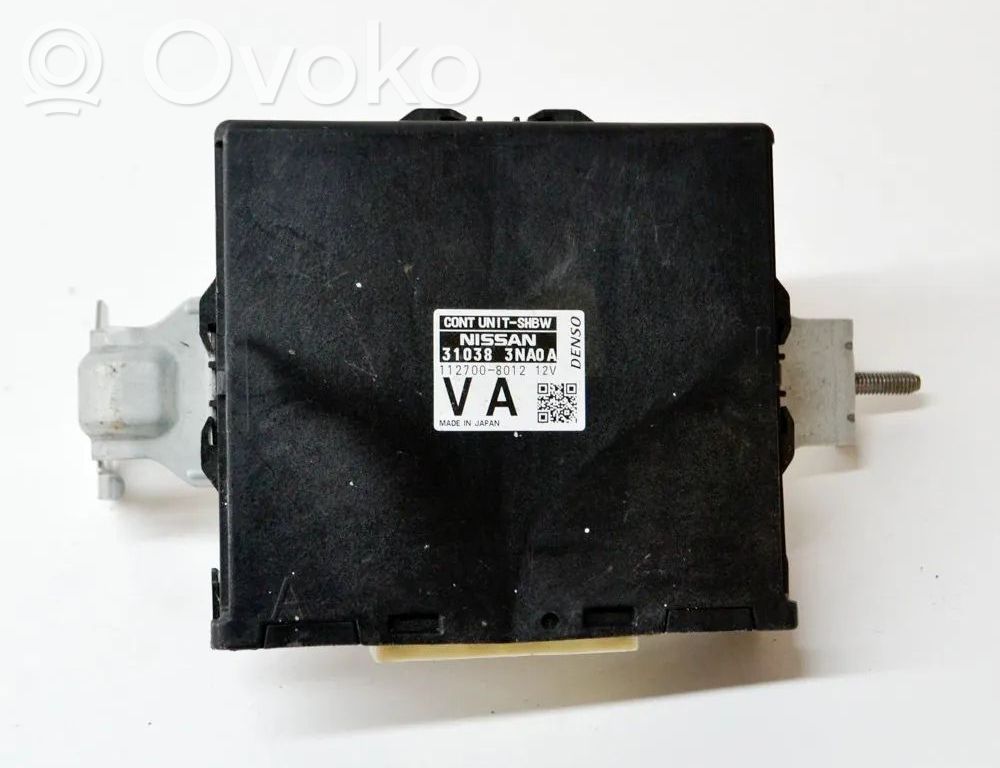 Nissan Leaf I (ZE0) Unitate/modul de control cutie de viteze