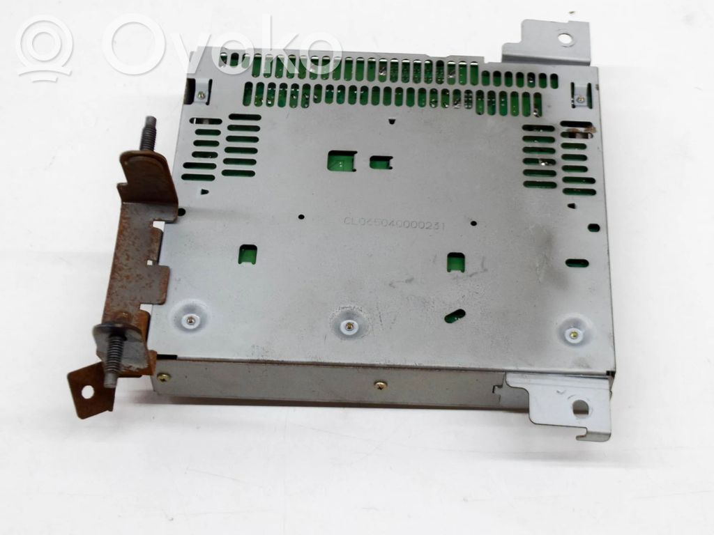 Nissan Primera Sound amplifier 