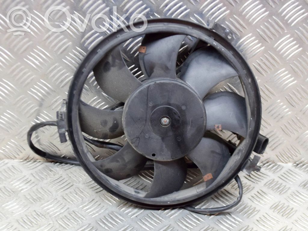 Impulsor de ventilador