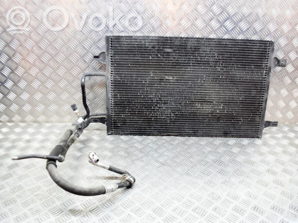 Audi A8 S8 D2 4D Klimakühler 
