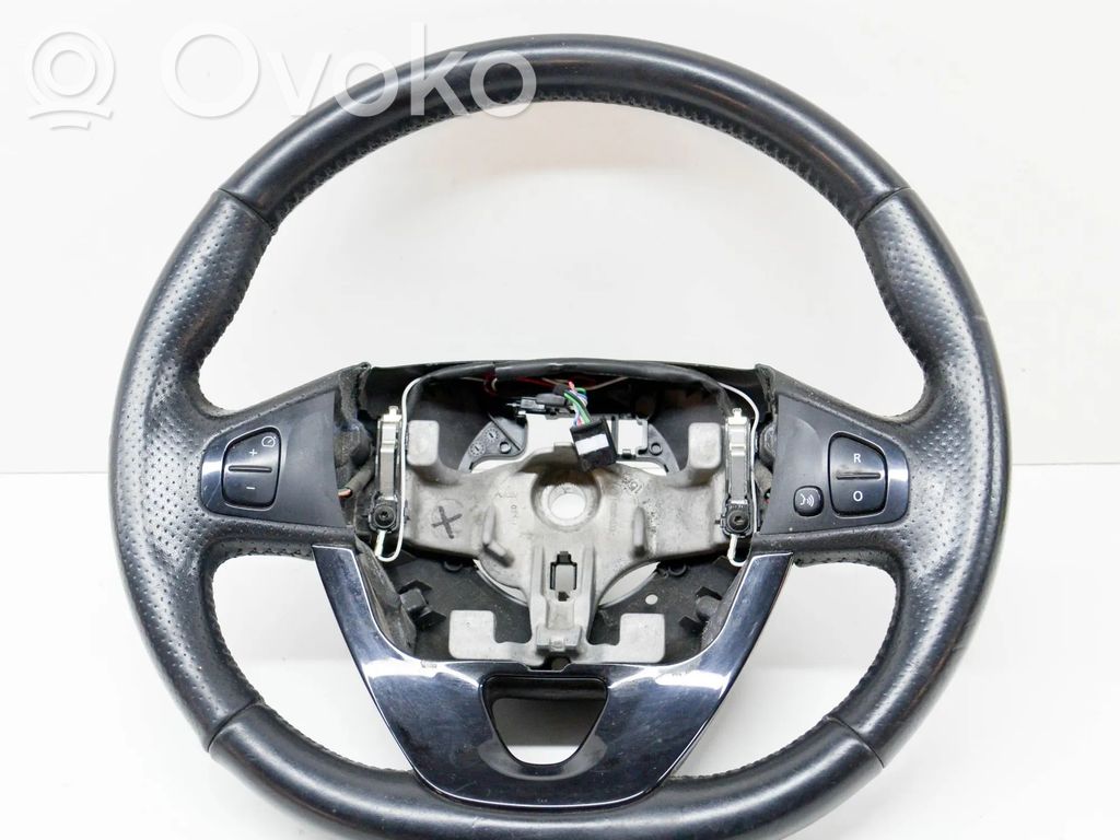 Renault Zoe Ohjauspyörä 