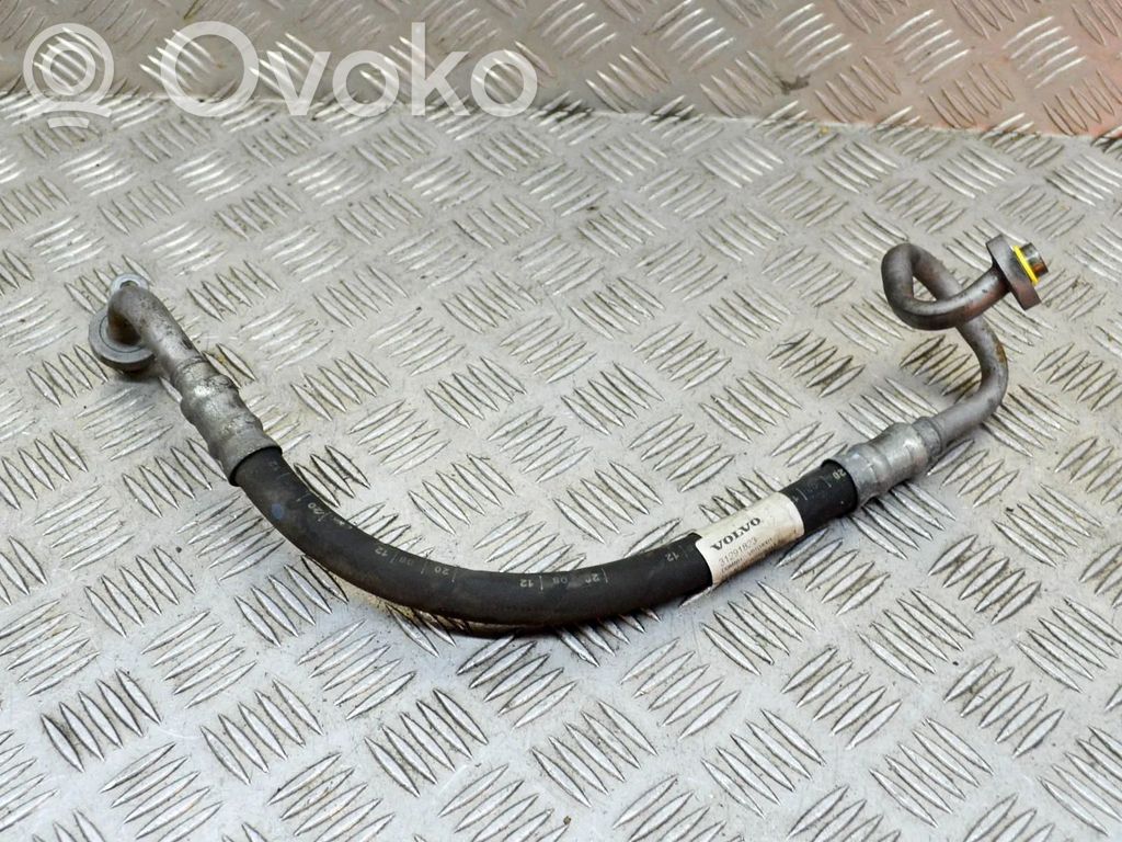Volvo V60 Tuyau de climatisation