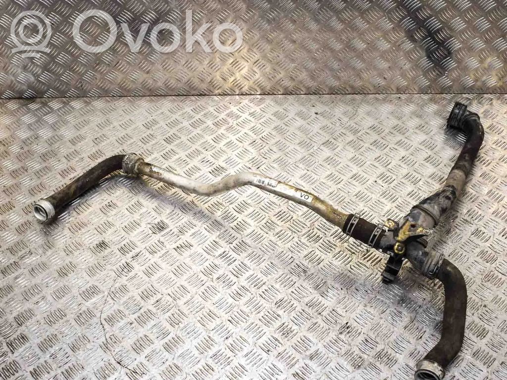 Porsche 997 Moottorin vesijäähdytyksen putki/letku 