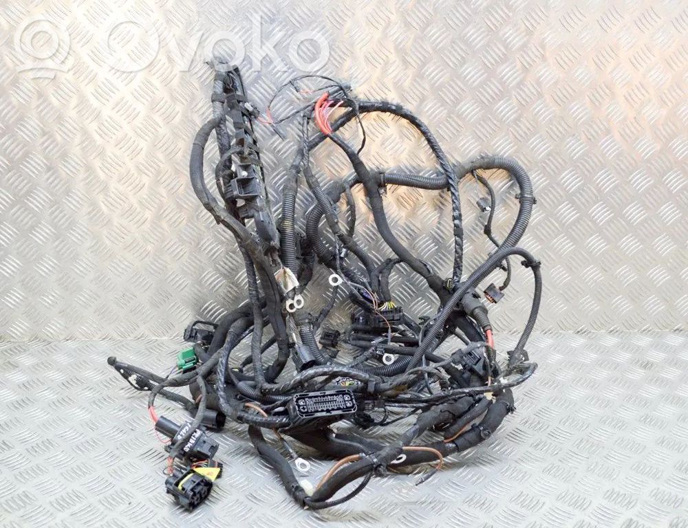 BMW i3 Otros cableados 