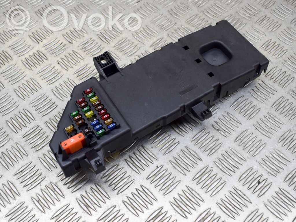 Saab 9-3 Ver1 Fuse box set 