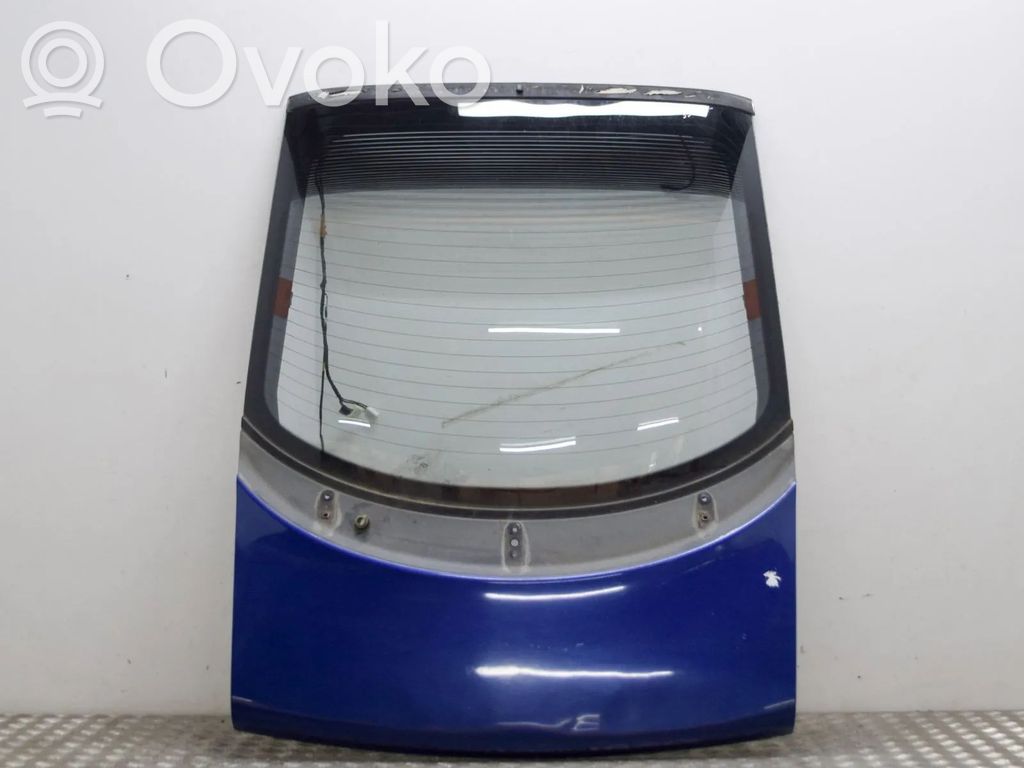 Puerta del maletero/compartimento de carga   MB637512