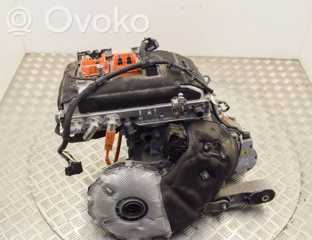 BMW i3 Motor 