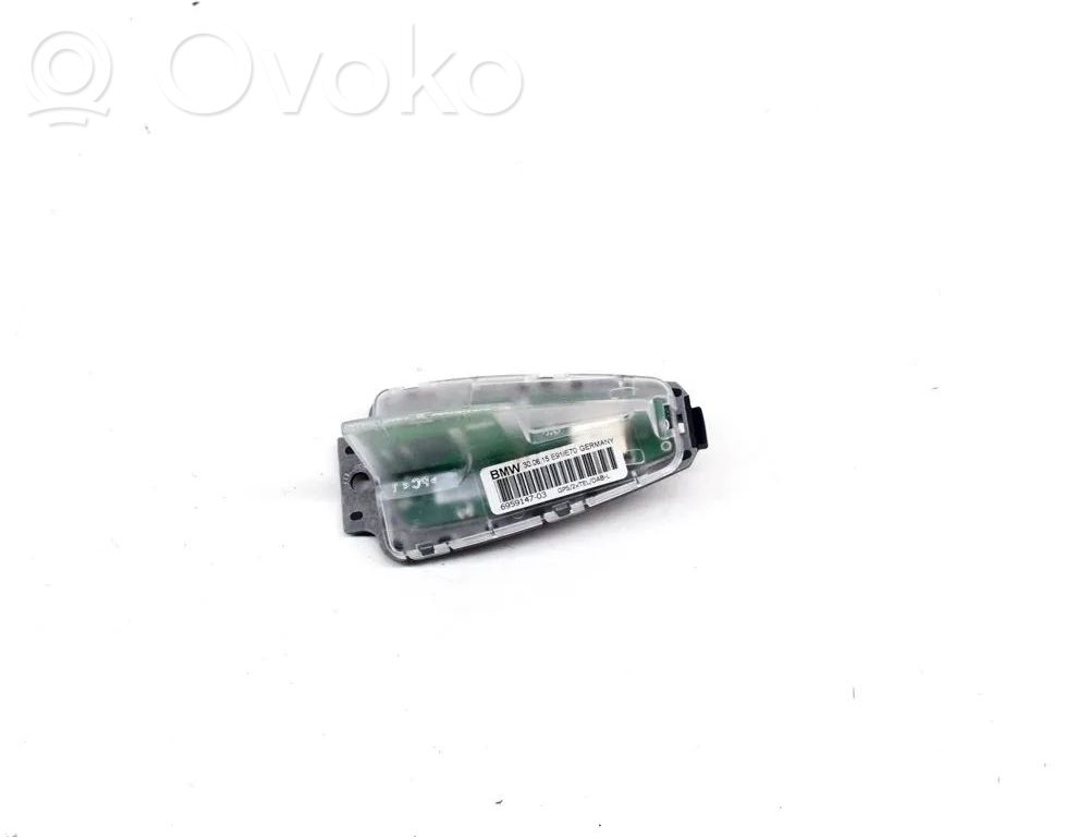 BMW 3 F30 F35 F31 Antenna GPS 