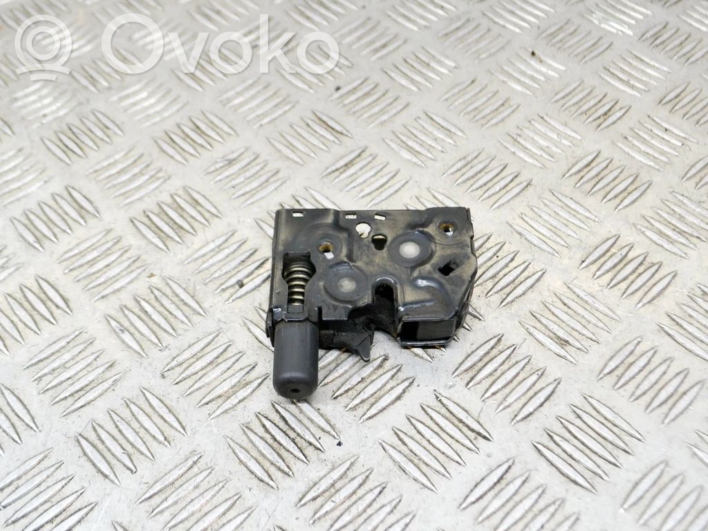 Audi A6 S6 C7 4G Chiusura/serratura vano motore/cofano