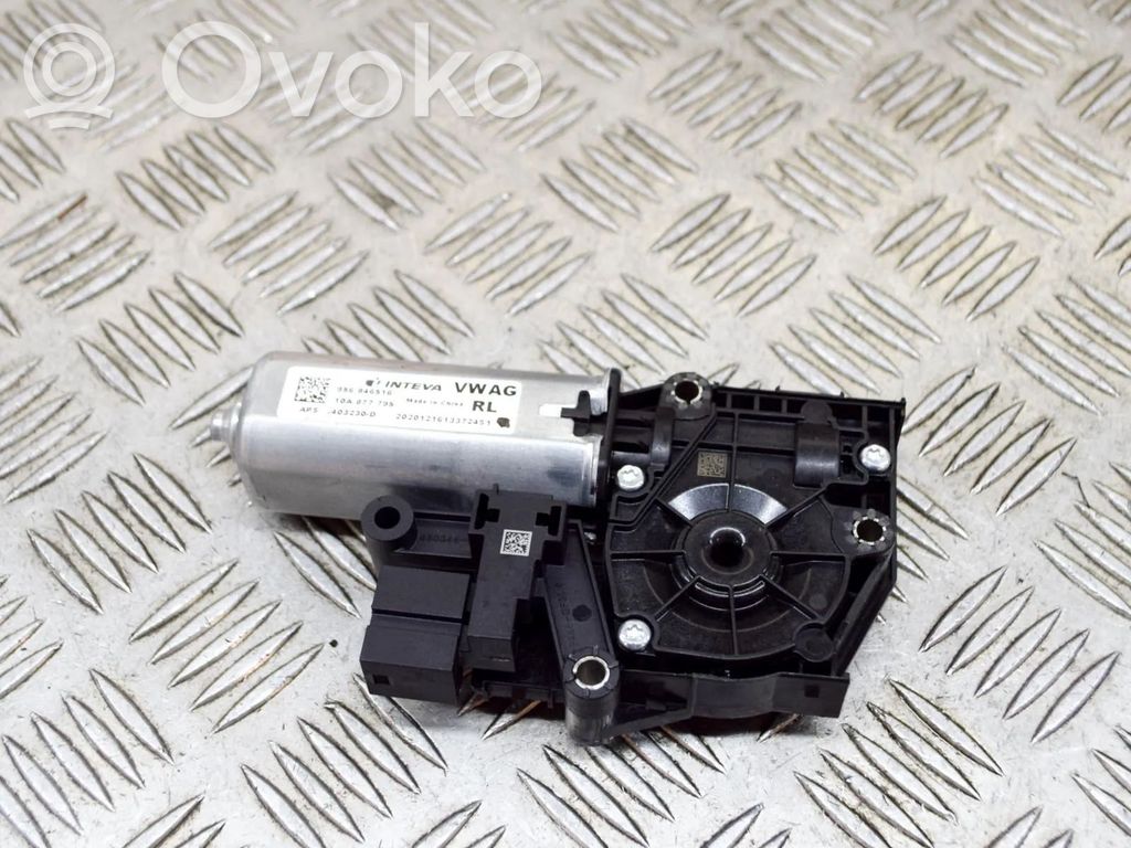Volkswagen ID.3 Kattoikkunan ohjainlaite/moduuli 