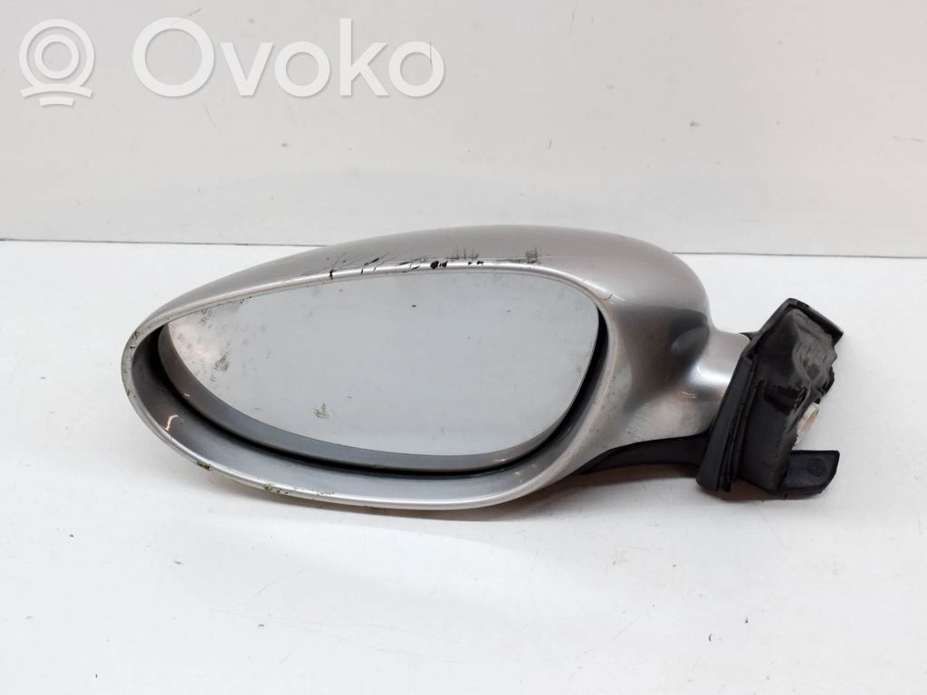 Porsche Boxster 986 Manualne lusterko boczne drzwi 