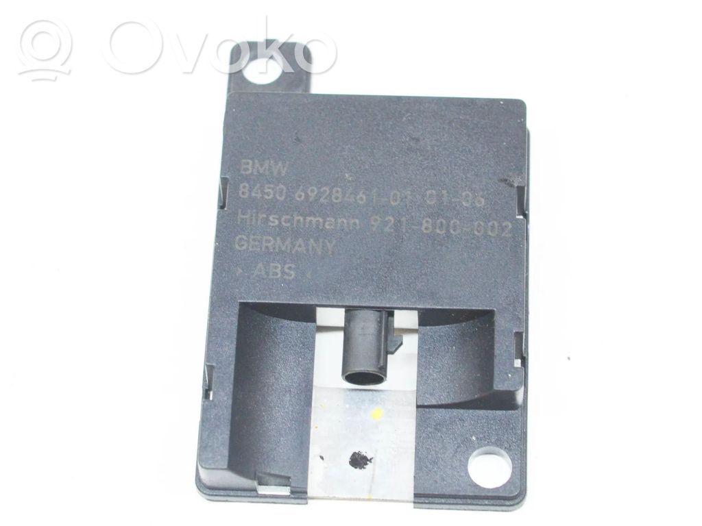 BMW 6 E63 E64 Antena aérea GPS 