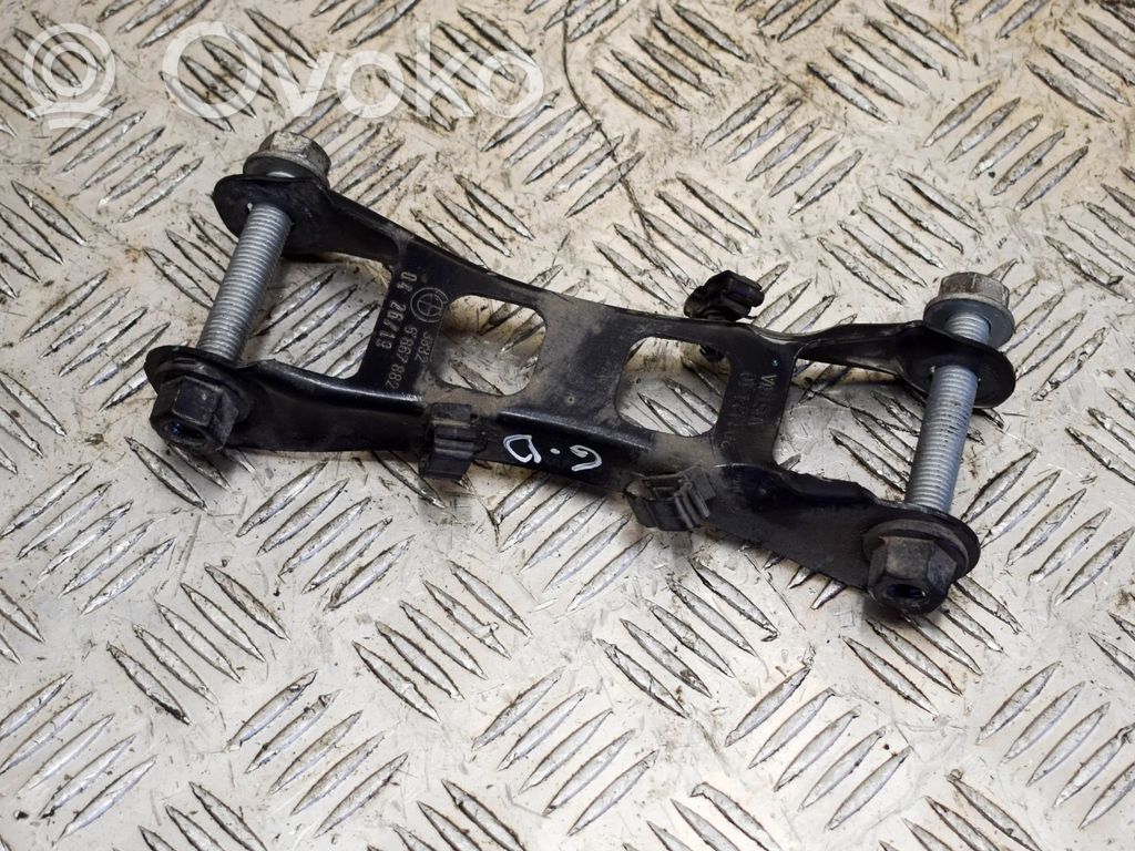 BMW i3 Brazo de suspensión/horquilla superior trasero 