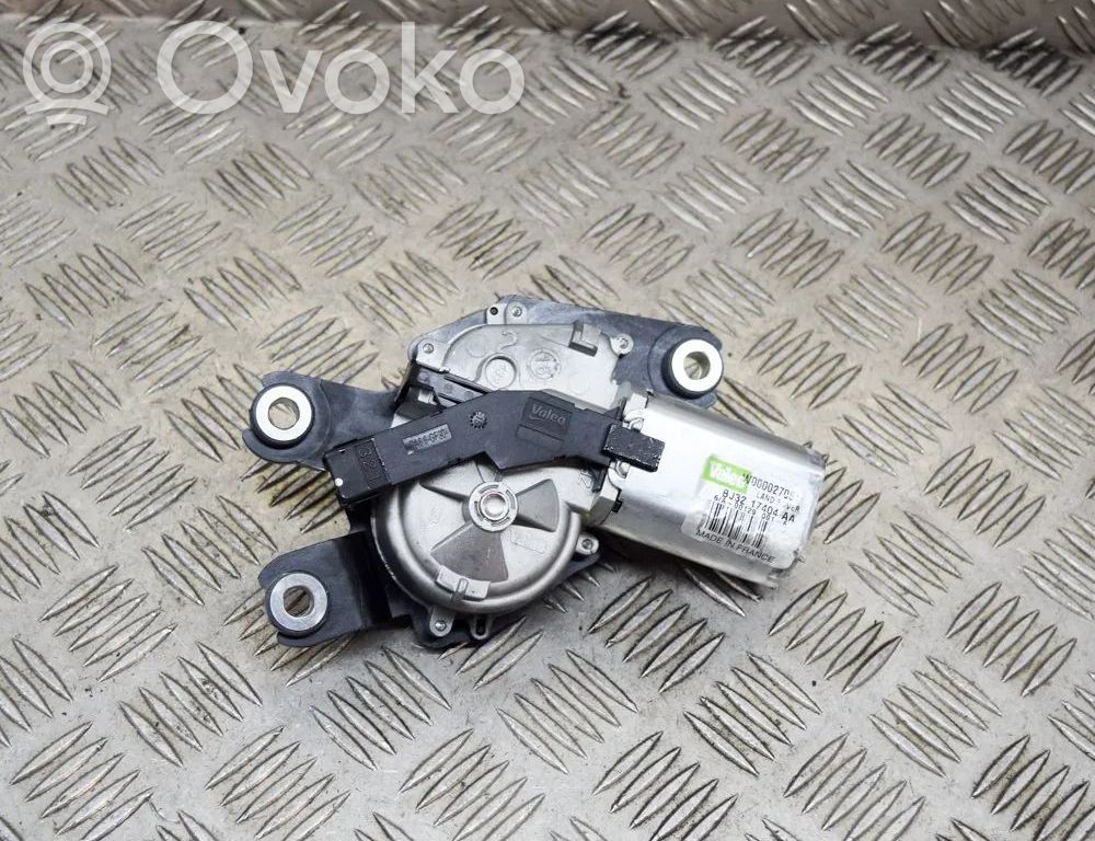 Land Rover Range Rover Evoque L538 Motorino del tergicristallo del lunotto posteriore