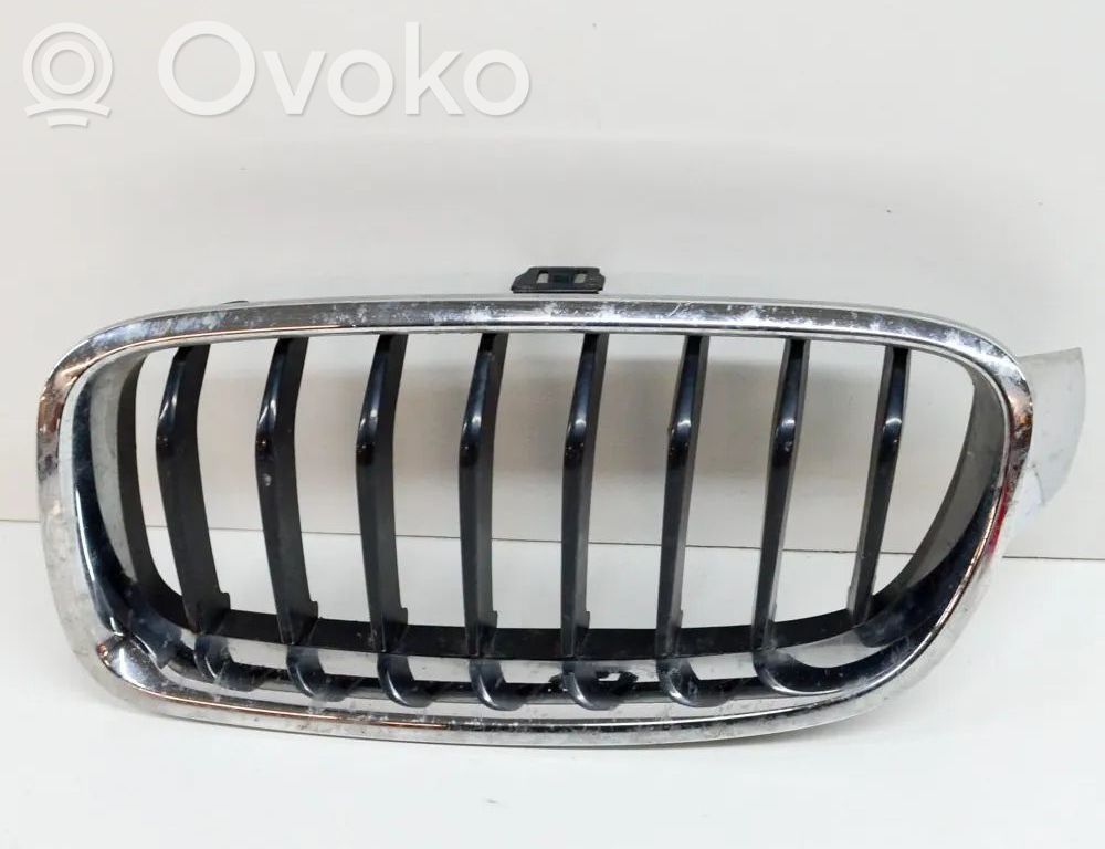 BMW 3 F30 F35 F31 Atrapa chłodnicy / Grill 