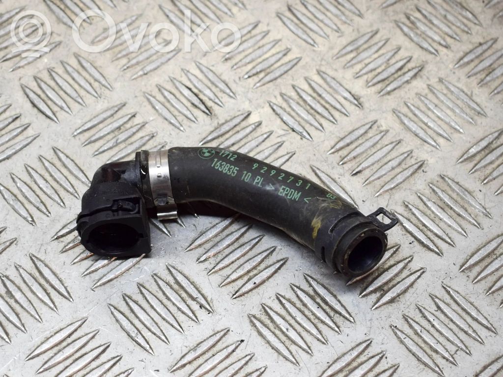 BMW i3 Engine coolant pipe/hose 