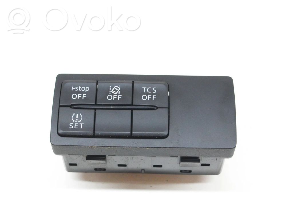 Mazda CX-3 Kit interrupteurs 
