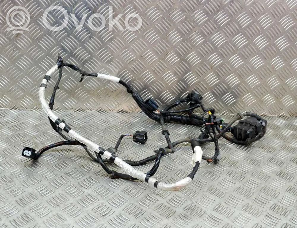 Jaguar F-Pace Otros cableados 