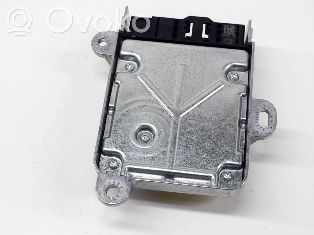 BMW i3 Airbag control unit/module 