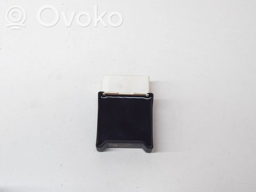Volvo XC40 Fuel injection pump control unit/module 