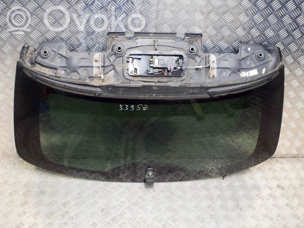 BMW 3 F30 F35 F31 Luna del parabrisas trasero 