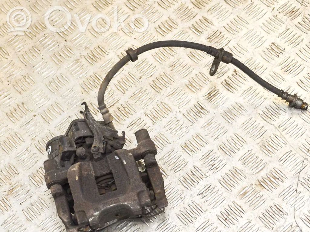 Land Rover Discovery Sport Galinis suportas 