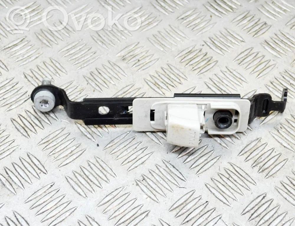 Ford Ranger Saugos diržo reguliavimo varikliukas 