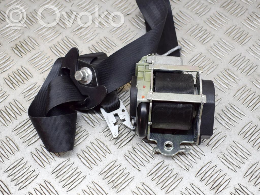 Citroen C6 Front seatbelt 