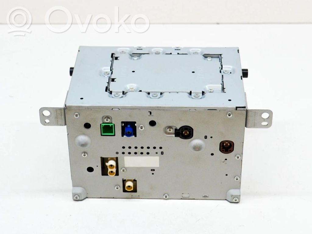 Volvo XC60 Panel / Radioodtwarzacz CD/DVD/GPS 