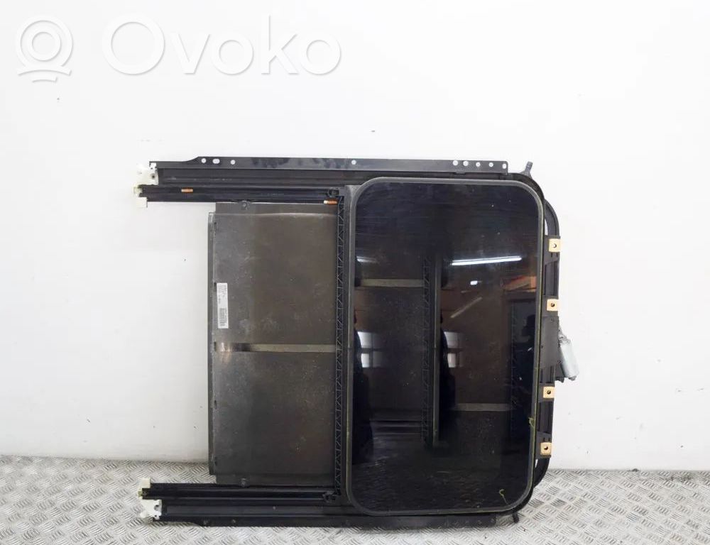 Volkswagen Touareg I Schiebedach-Set 
