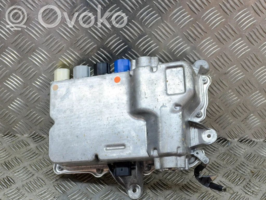 Tesla Model S Current control relay 
