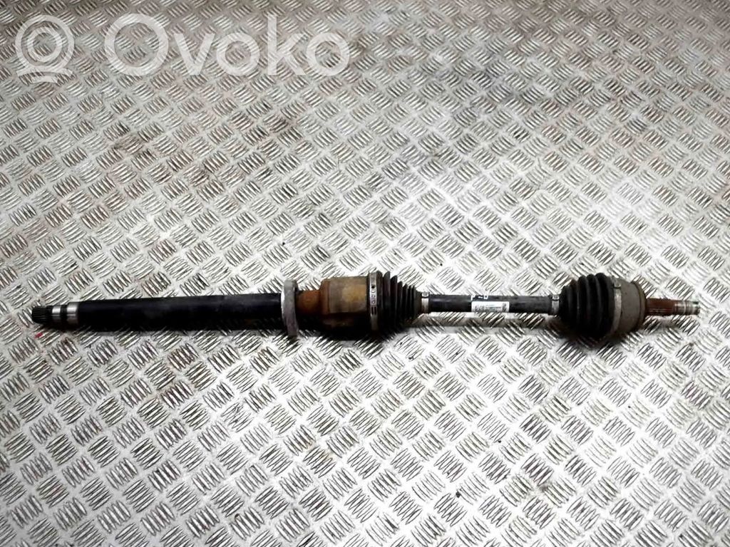 Opel Mokka Priekinis pusašis 