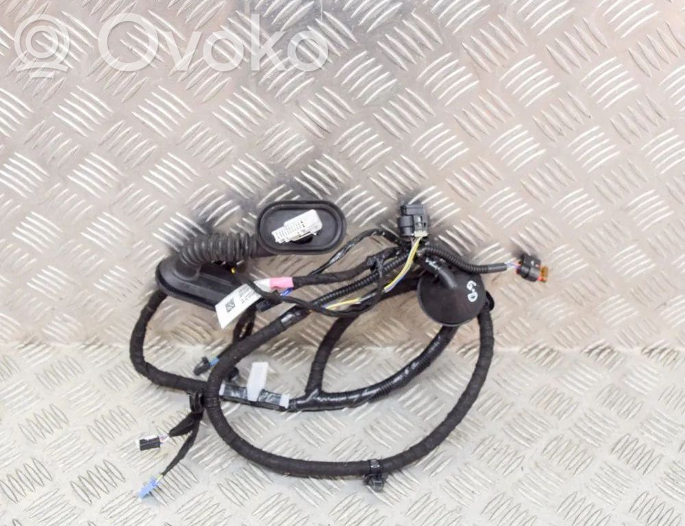Tesla Model 3 Otros cableados 