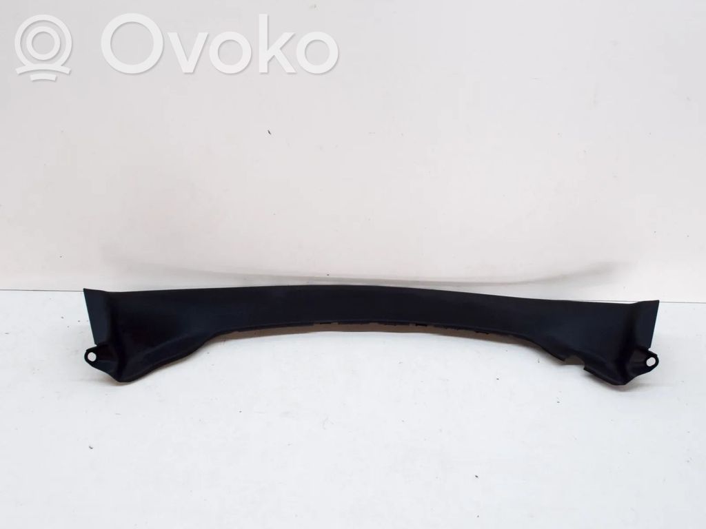 Tesla Model 3 Centre console side trim rear 