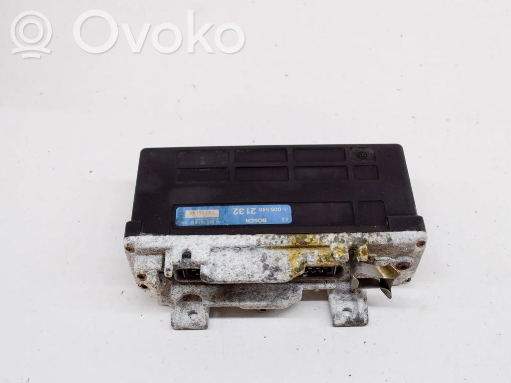 Mercedes-Benz 190 W201 Sterownik / moduł ABS 