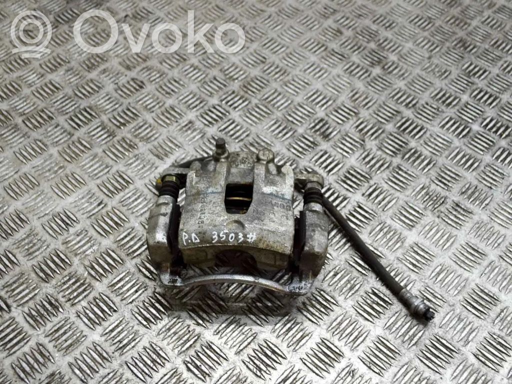 Caliper de freno delantero