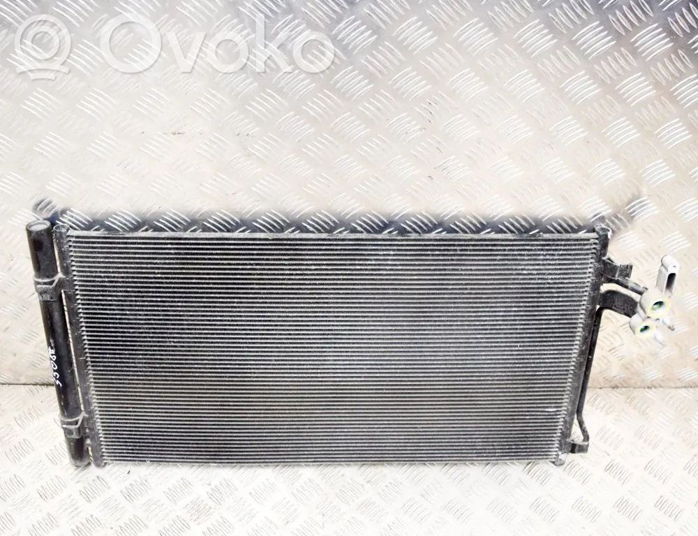 Land Rover Range Rover Evoque L538 Radiator răcire A/C (condensor) 