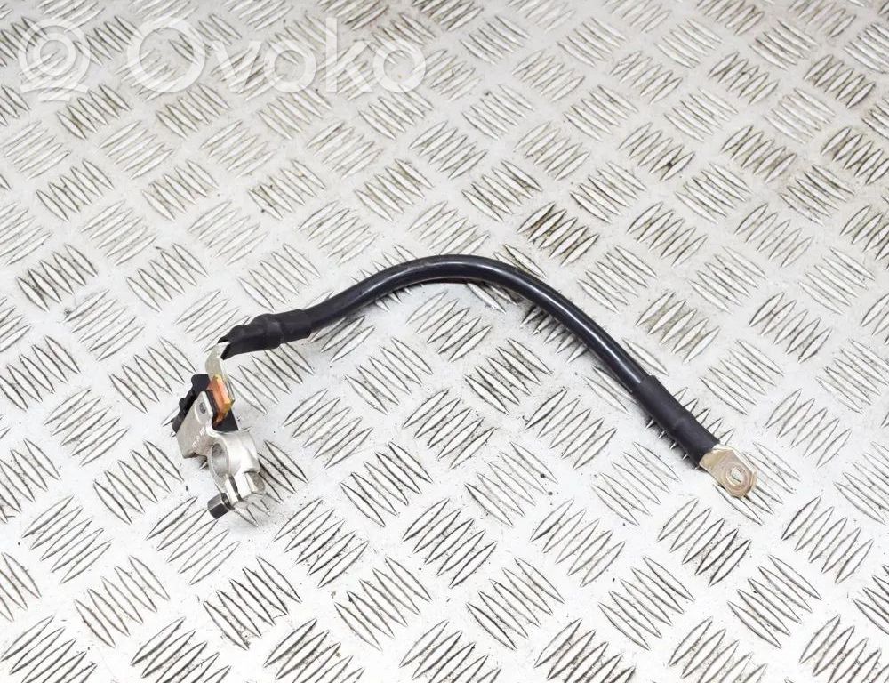 Audi A5 Sportback 8TA Cavo negativo messa a terra (batteria)