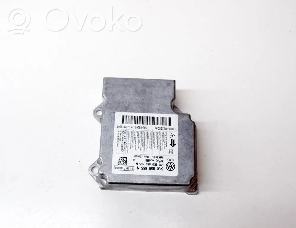 Audi A5 Sportback 8TA Centralina/modulo airbag