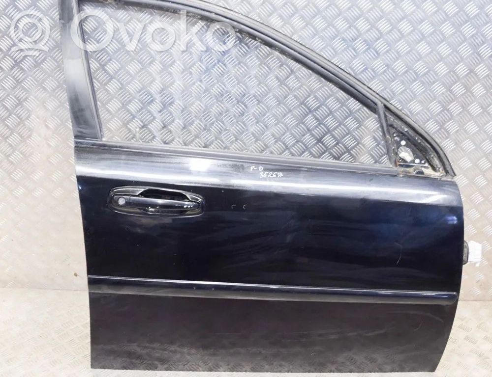 Chevrolet Nubira Durvis 