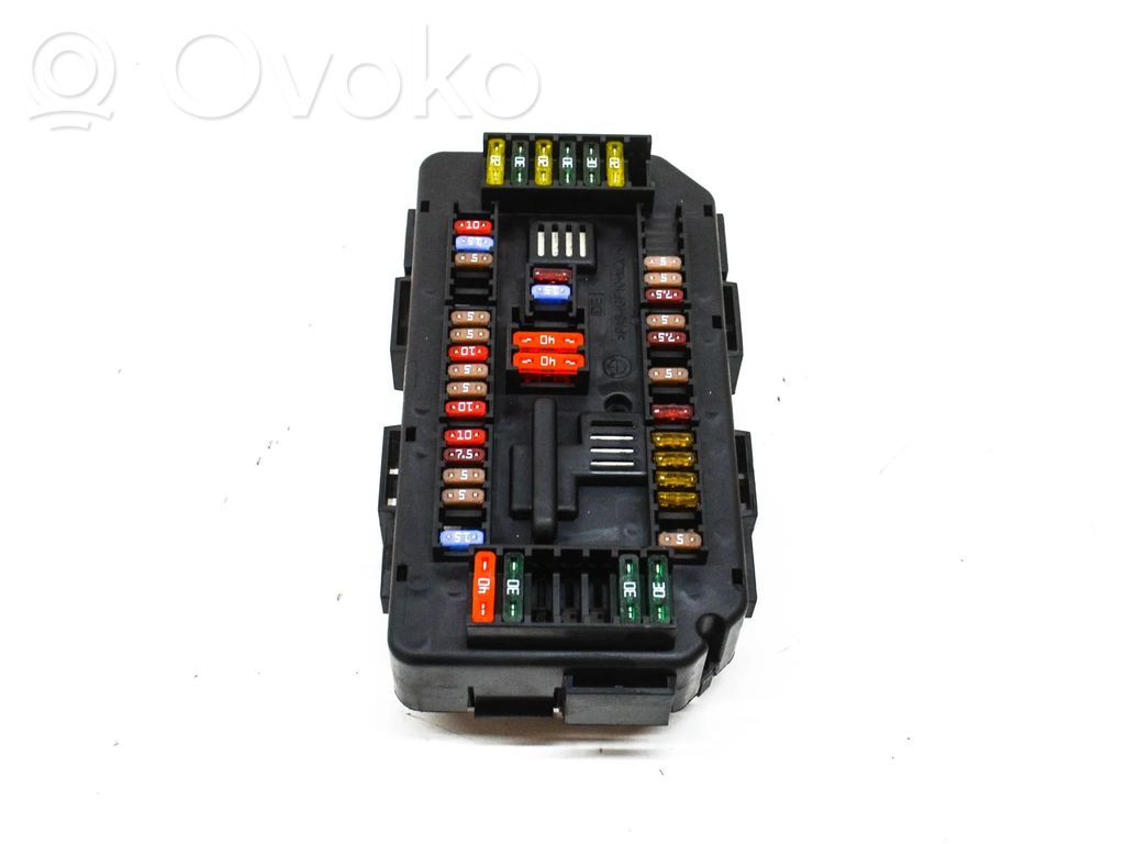 BMW 3 F30 F35 F31 Modulo fusibile
