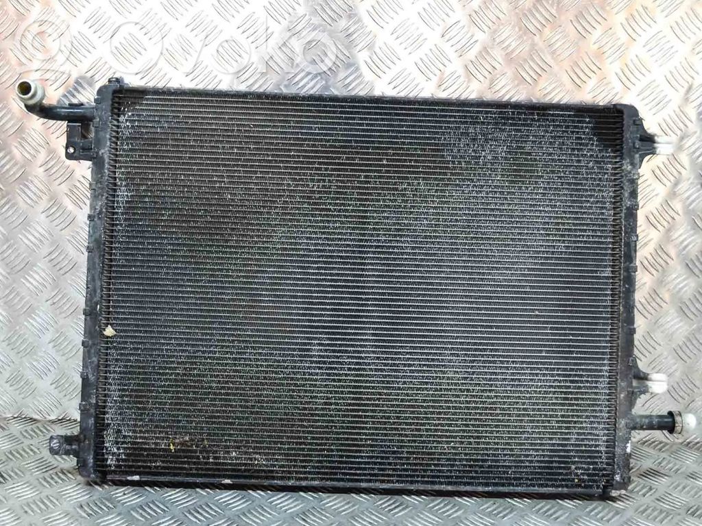 Land Rover Range Rover Evoque L538 Chłodnica powietrza doładowującego / Intercooler 